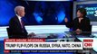 Im speechless. Anderson Cooper dumbfounded by Trump just now realizing diplomacy is n