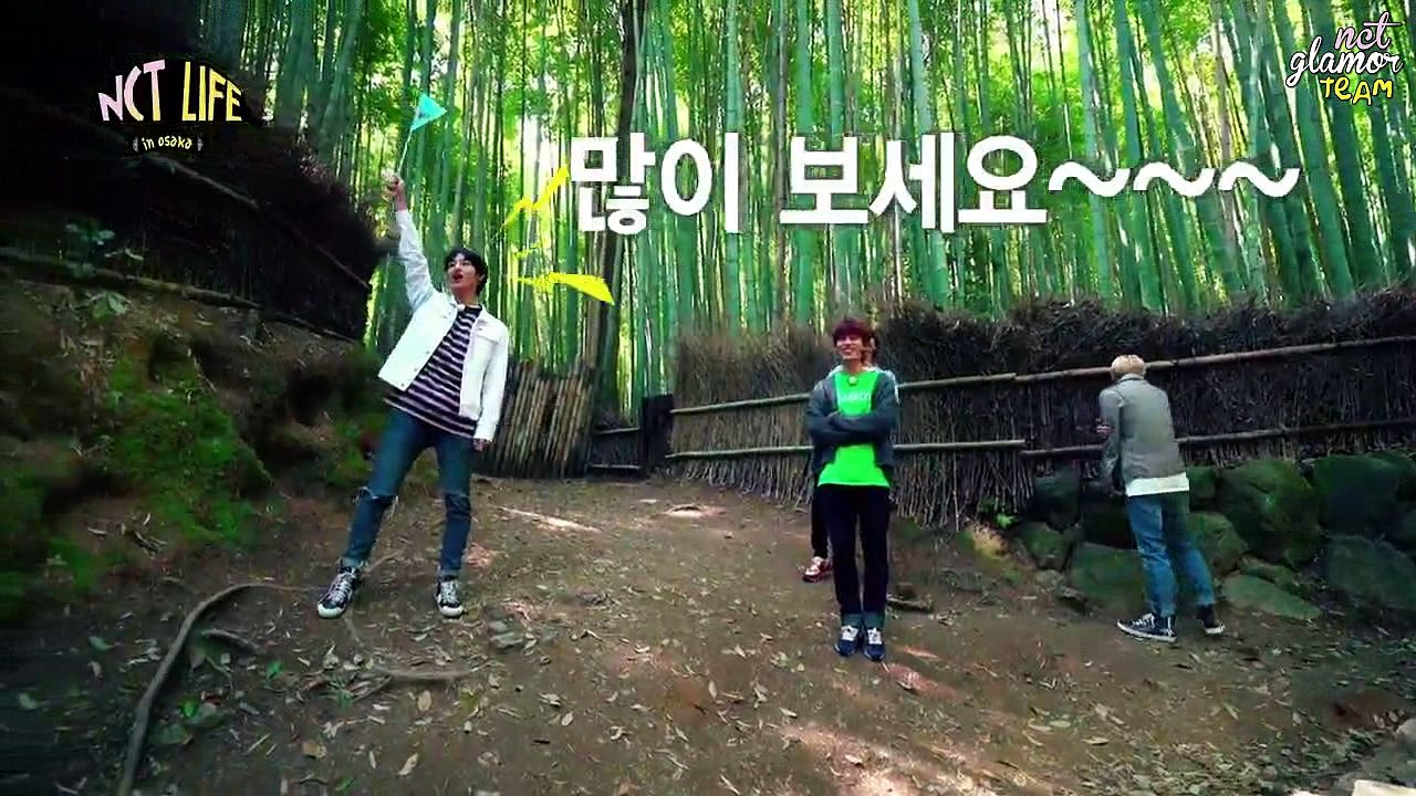 NCT LIFE IN OSAKA EP 11