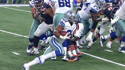 Rapoport: NFL nearing end of Ezekiel Elliott investigation