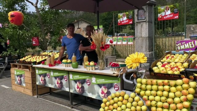 Alpes-de-Haute-Provence : le Comité des Fêtes de La Motte du Caire ravi après le passage du Tour de France