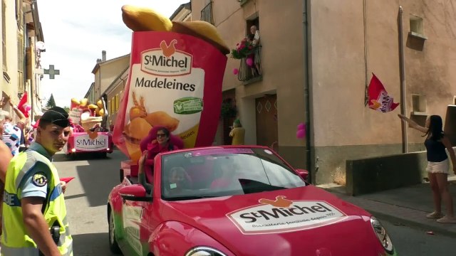 Alpes-de-Haute-Provence : La Motte du Caire, commune gourmande du Tour de France