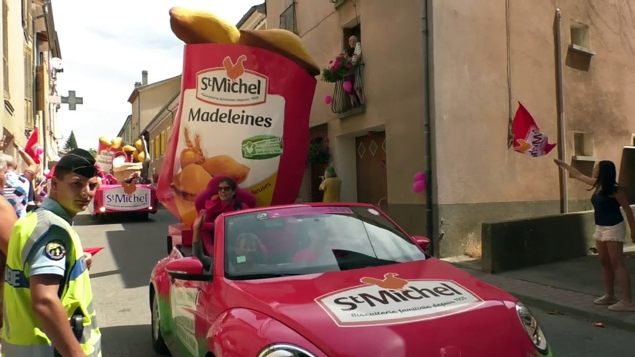 Alpes-de-Haute-Provence : La Motte du Caire, commune gourmande du Tour de France