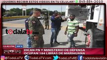 Apresan dos agentes PN por traficar con drogas en SDO-Ahora Mismo-Video