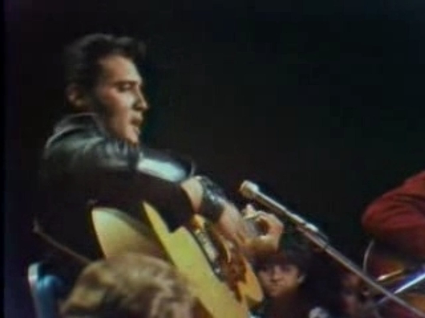 Elvis Presley That S Alright Mama Video Dailymotion
