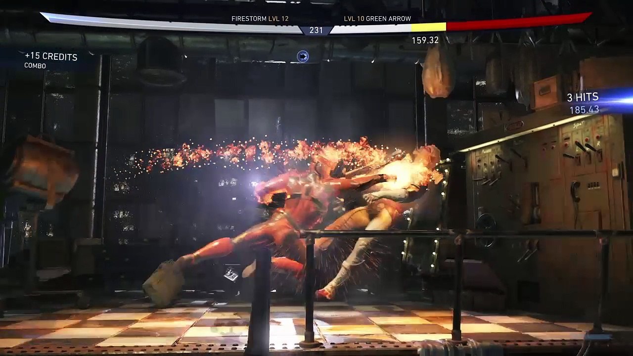 firestorm