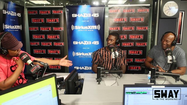 PT. 1 John Singleton Introduces Damson Idris & Molding his West Coast Accent with WC + New “Snowfall” Show