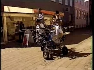 VENTILATOR the band that burns