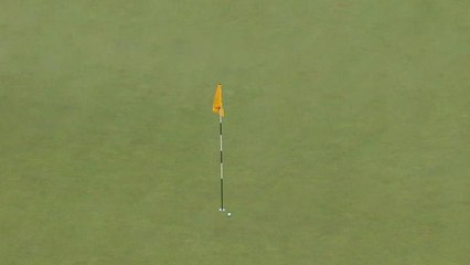 Golf - The Open - L'approche incroyable de Thomas