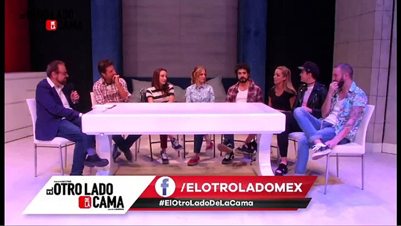 El otro lado de la cama