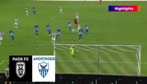 Dimitrios Pelkas Amazing Chance - PAOK 2-0 Anorthosis - 21.07.2017