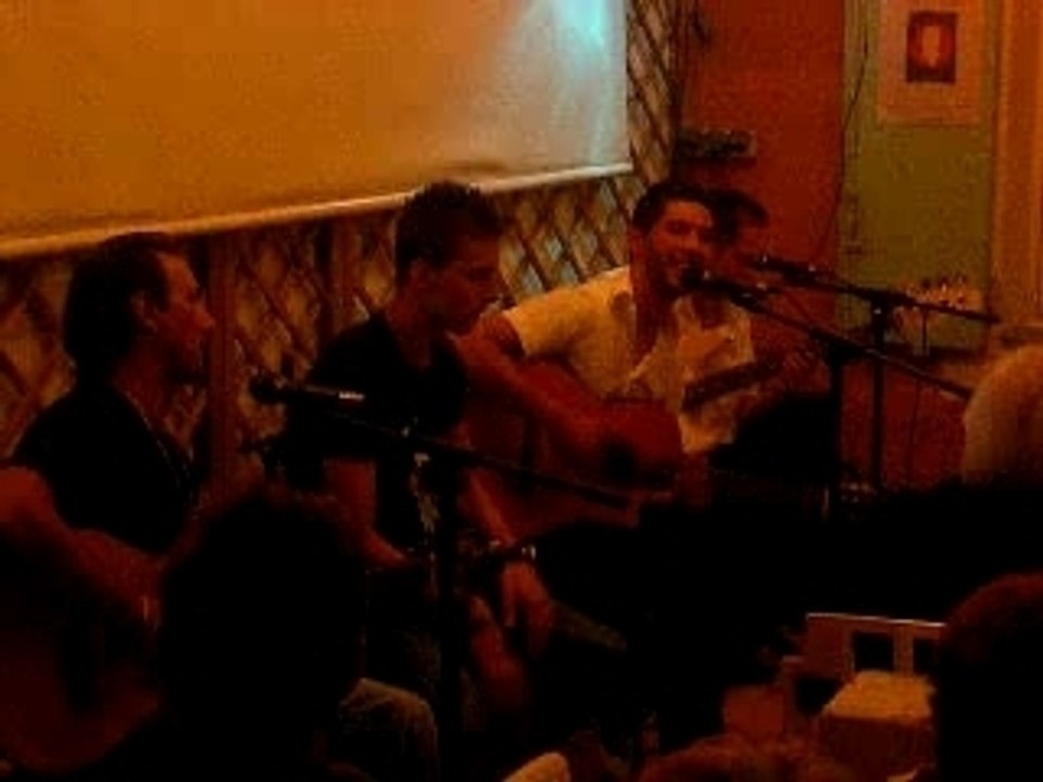 chinois avignon chante gipsy king (gitano)