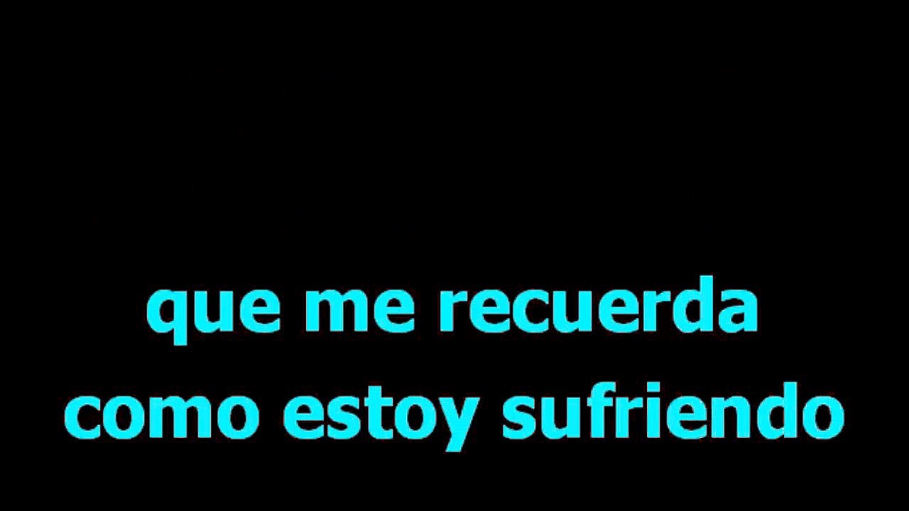 hipocresia -  Los pasteles verdes -  Karaoke  - Letra