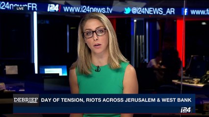 DEBRIEF | Sean Spicer resigns as White House press secretary | Friday, July 21st 2017