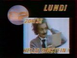 Antenne 2 - 16 Décembre 1985 - Bande annonce, publicités