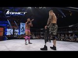 Chris Melendez Must Give Eric Young His Prosthetic Leg (Aug 26, 2015)