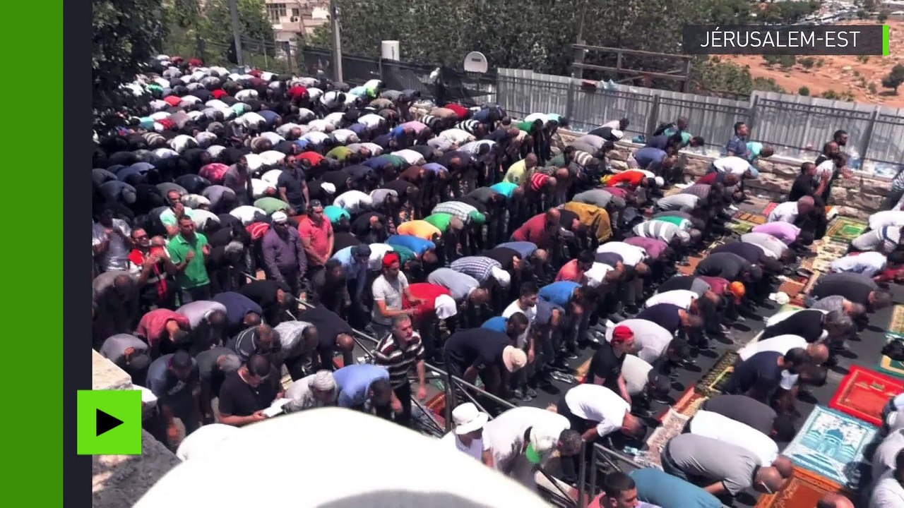 Cisjordanie : trois Palestiniens tués lors de violents heurts avec les forces israéliennes