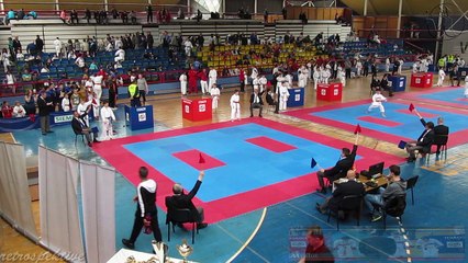 emKARATE - Grand Prix "Alija Izetbegović"  Sarajevo 2016