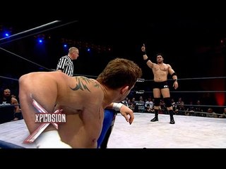 Xplosion Match: Khoya vs Davey Richards