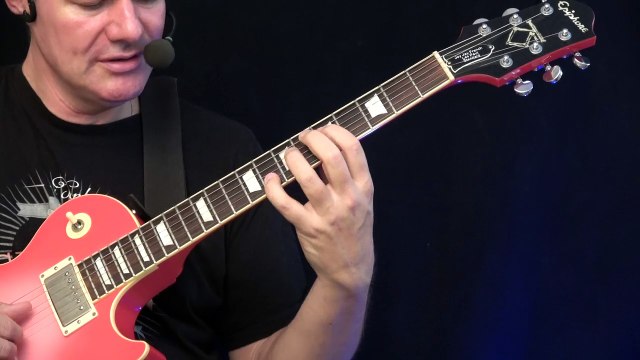 Smooth Jazz ( George Benson / Wes Montgomery Style ) Guitar Lesson