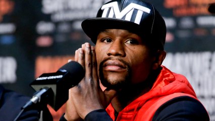WTF! Floyd Mayweather Thinks He'll LOSE to Conor McGregor!?