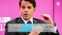 6 things to know about new Trump appointee Anthony Scaramucci