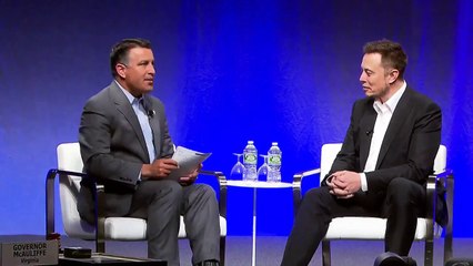 Elon Musk on His Drive and Artificial Intelligence