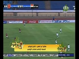 #ساعة‪_‬رياضة |‫ ‫الحلقة الكاملة 3 سبتمبر 2014 | لقاء خاص مع علاء عبد العال المدير الفني للداخلية