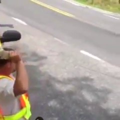 Öfkeden çılgına dönen eşek..!