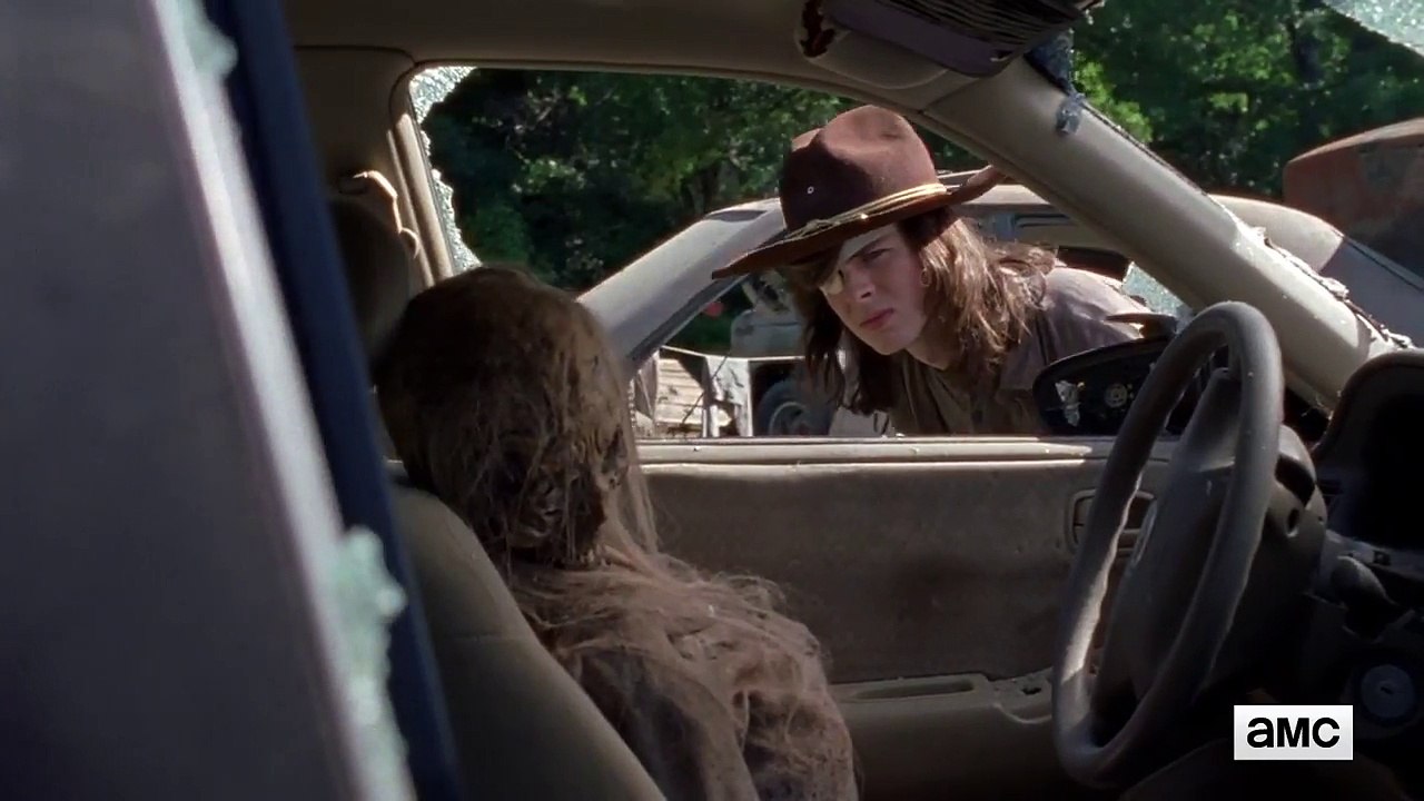 TRAILER da 8ª temporada de The Walking Dead (SEM LEGENDAS)