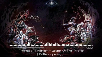 Minutes Til Midnight – Gospel Of The Throttle [ Drifters Full opening ]