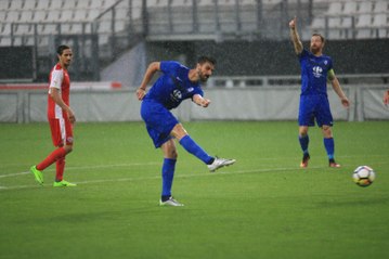 Résumé vidéo GF38 (N1) - Nîmes Olympique (L2)