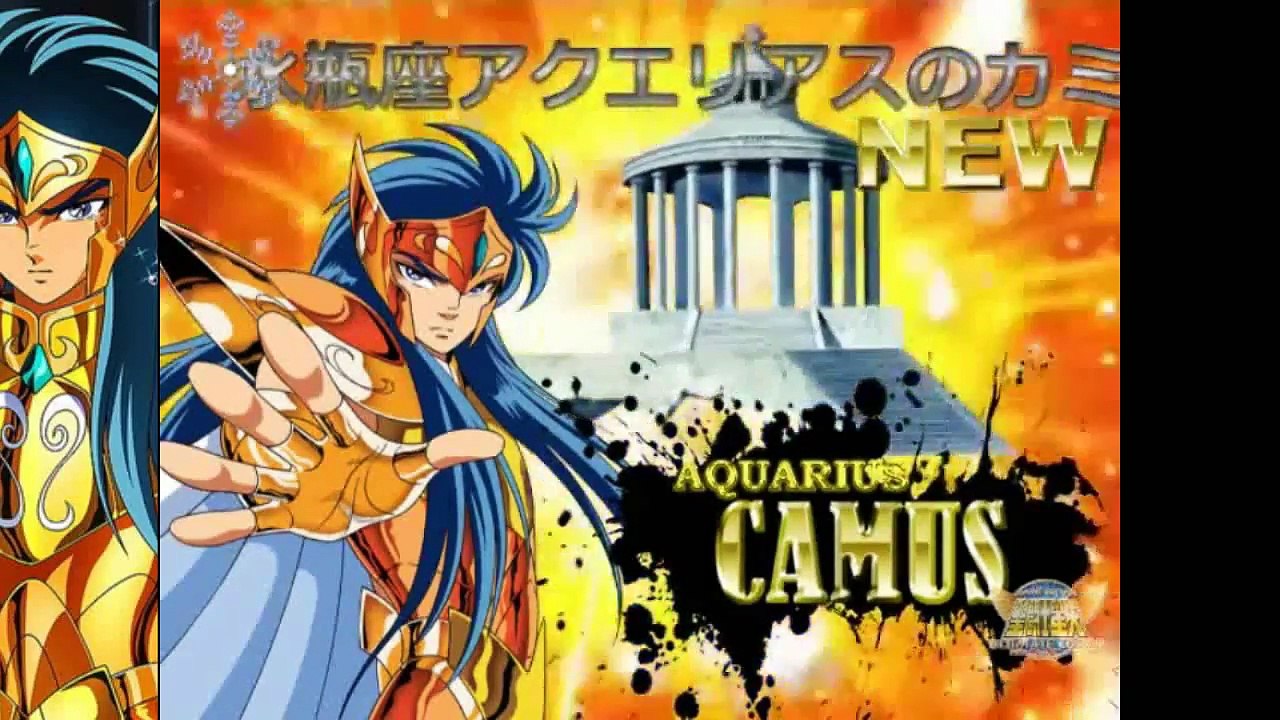 Nuevo personaje Añadido al Ultimate Cosmo Mugen - Camus de Acuario