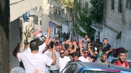 Palestinians clash with Israeli forces in Jerusalem