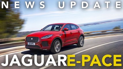 2018 Jaguar E-Pace, Tesla Model 3, Audi A8, Aston Martin
