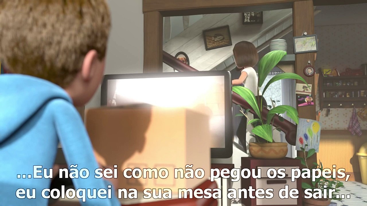 The Present - Vídeo Legendado