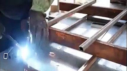 Dünyanın En ilginç motorlu kay kayı ( süper icat )