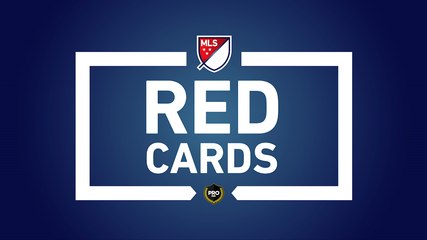 PRO’s Howard Webb explains Video Review: RED CARDS