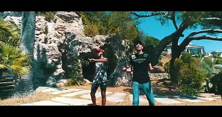 Moha - Parti de rien Ft. Bless (Clip Officiel) Moha-off