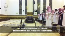 Mohamed Al Luhaidan (محمد اللحيدان) | Sourate Ar-Rum (11-27)