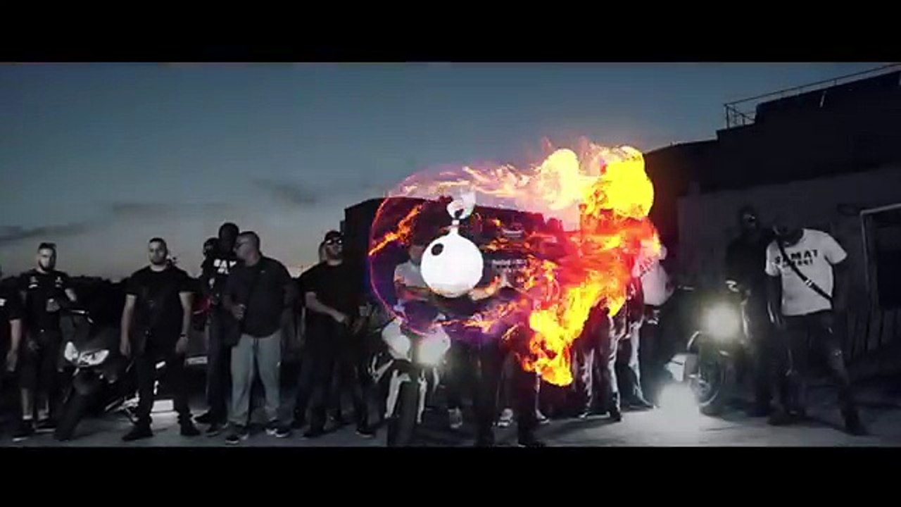 Samat - #Réel3 I Daymolition