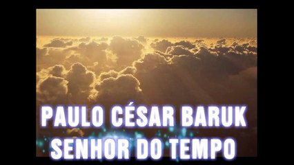PC Baruk - Senhor do Tempo (Playback com Legenda)