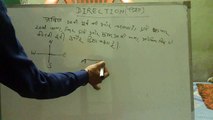 Reasoning Chapter - Direction and distance दिशा और दूरी short tricks, SSC Bank Railwya CGL CHSL,Stenonographer, in hindi