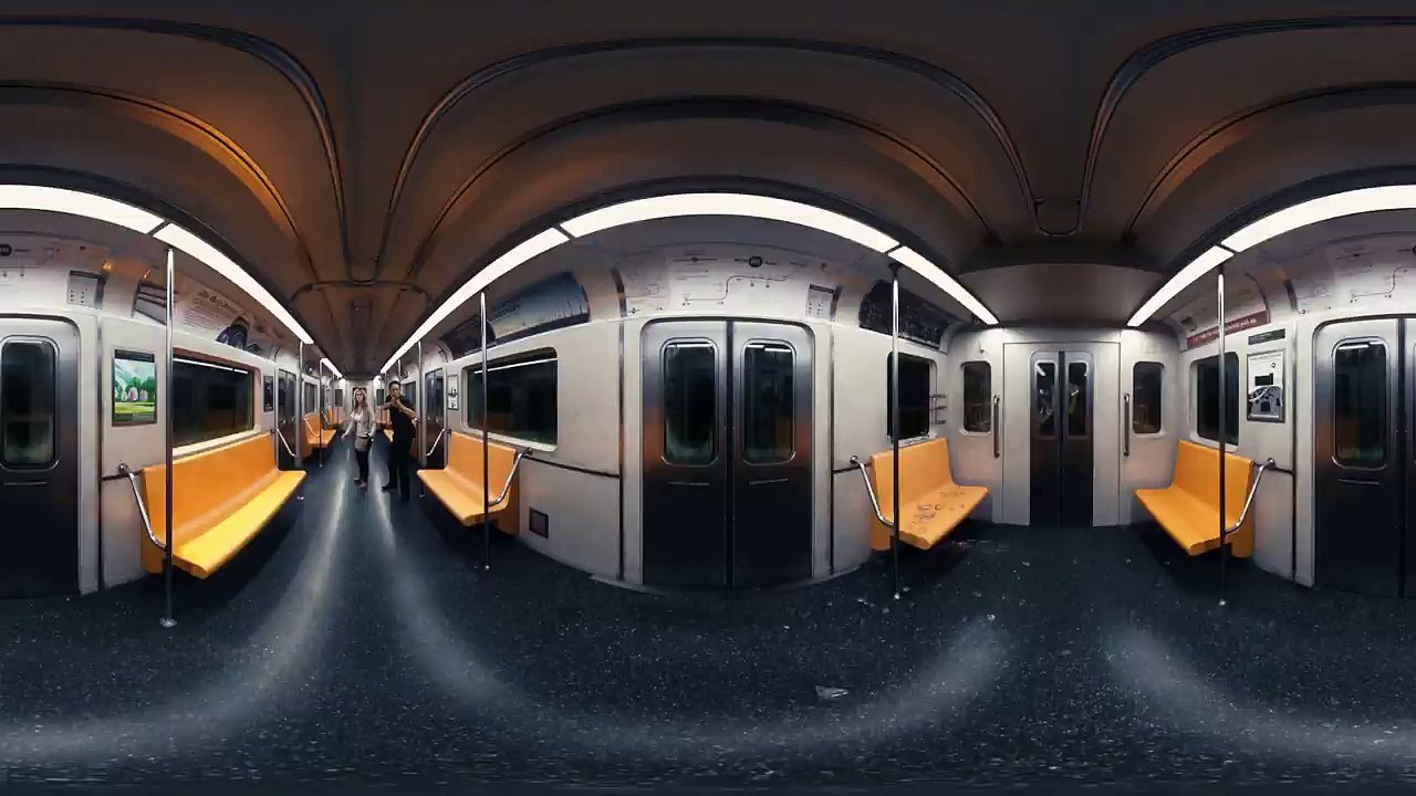 360 Google Spotlight Story: HELP