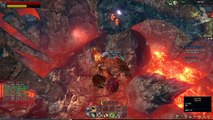Riders of Icarus Online Air Combat and Taming Aerial Exploration 60FPS