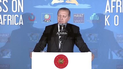 Erdoğan: "Somali'ye Giderek Dünyanın Somali'ye Bakışını Değiştirdik"