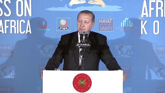 Erdoğan: Somali'ye Giderek Dünyanın Somali'ye Bakışını Değiştirdik