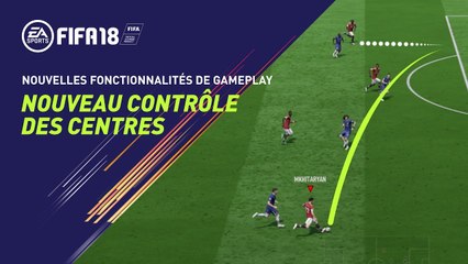 FIFA 18 - Nouveaux centres [FR]