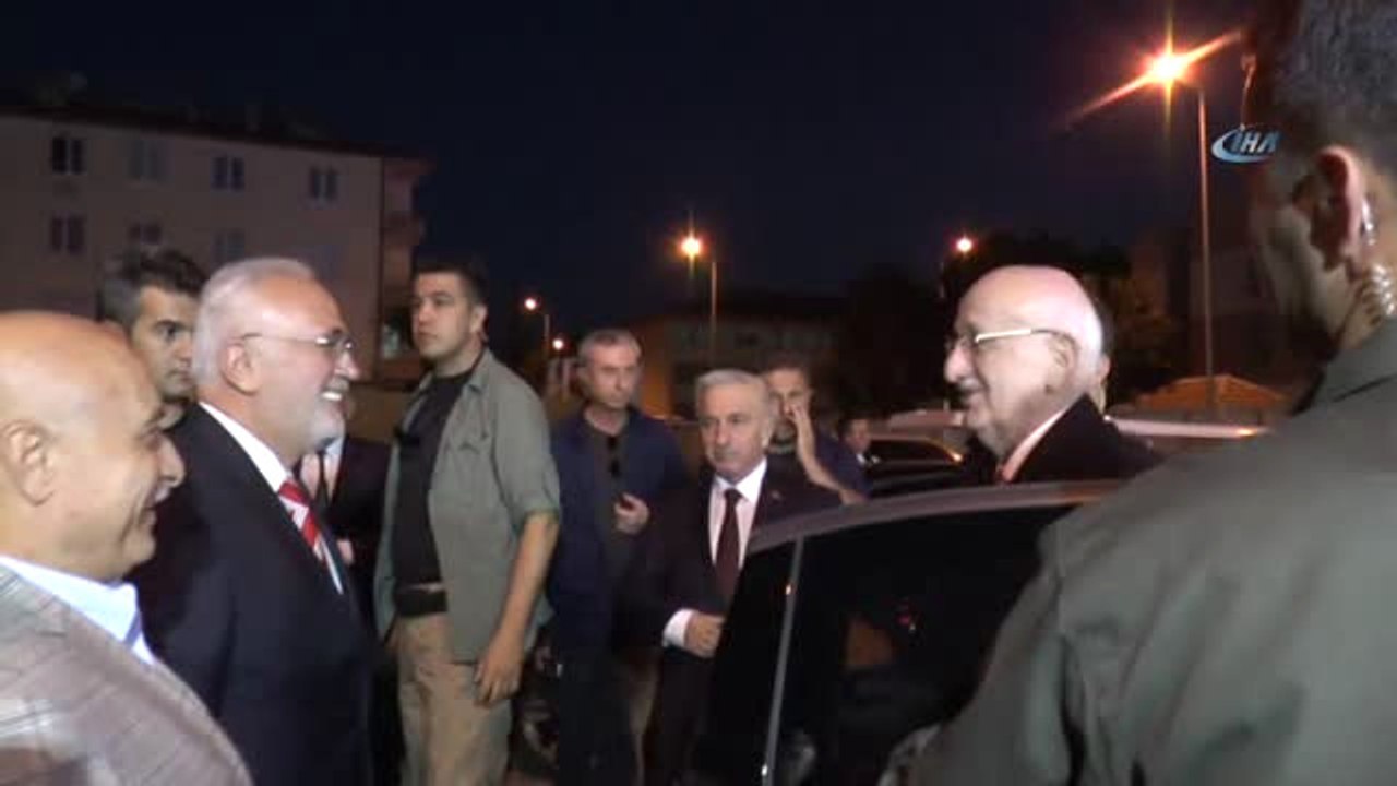 Meclis Başkanı Kahraman Nikah Şahitliği Yaptı