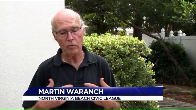 Beachgoers Say Homeowners Are Putting Up Illegal Parking Signs to Keep Them Away