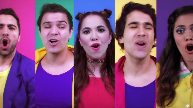 No Te Rindas / Montreal / Video Oficial